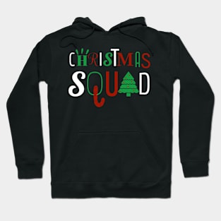 Christmas Squad Unite! Hoodie